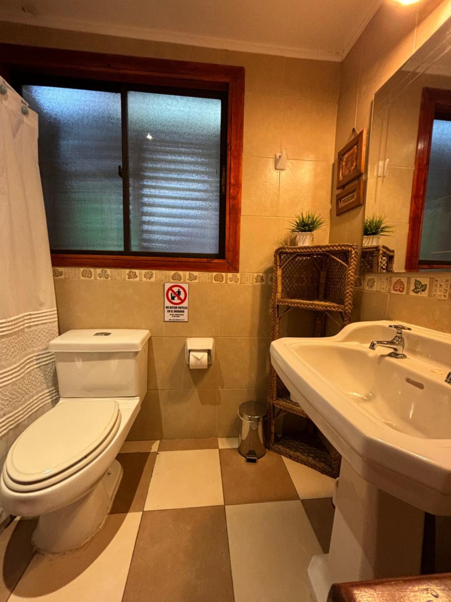 Miramonte B&B (Adults Only) Guayacan  Bagian luar foto