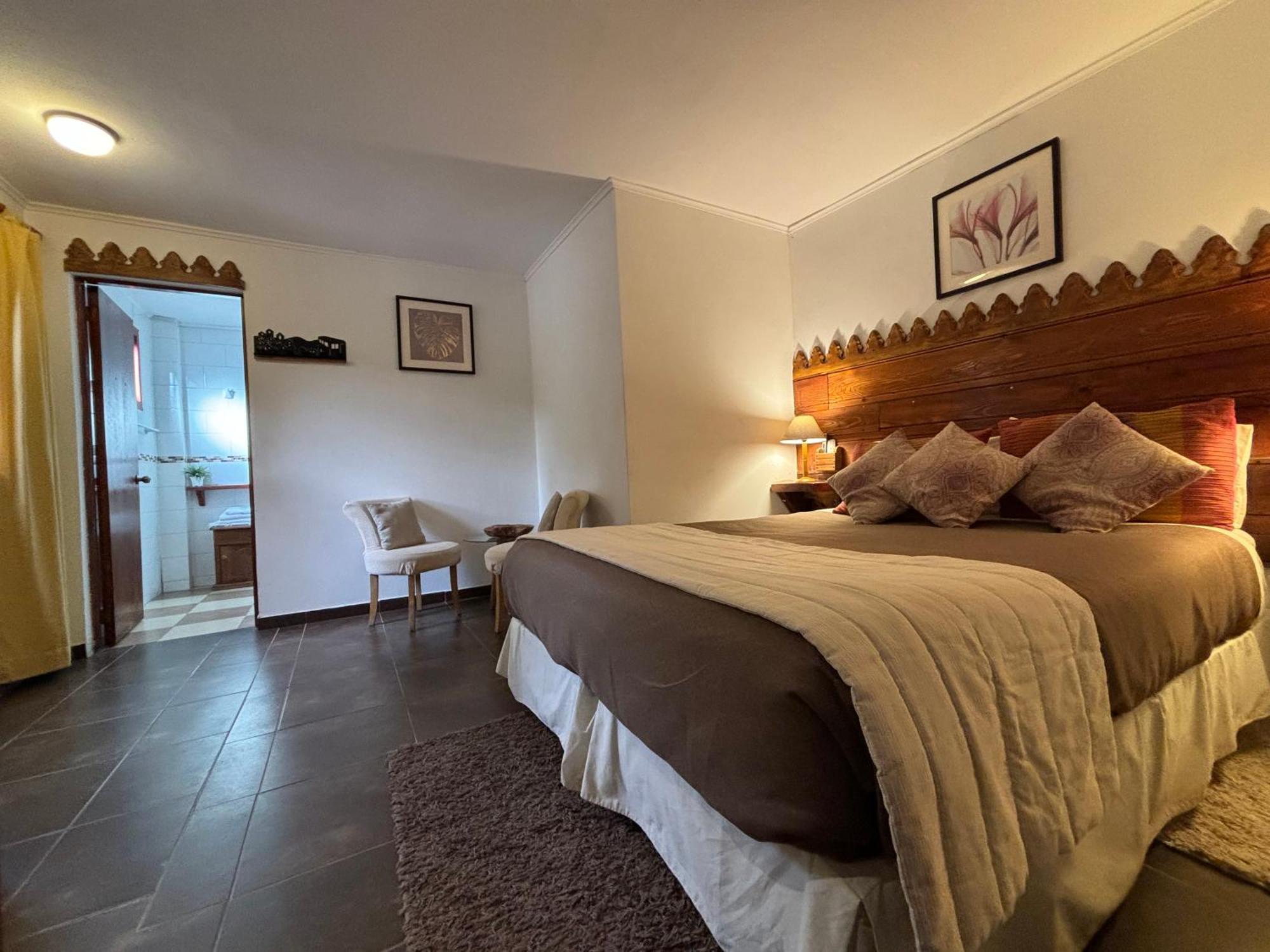 Miramonte B&B (Adults Only) Guayacan  Bagian luar foto